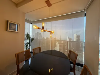 Apartamento com 2 Quartos à venda, 62m² no Tambaú, João Pessoa