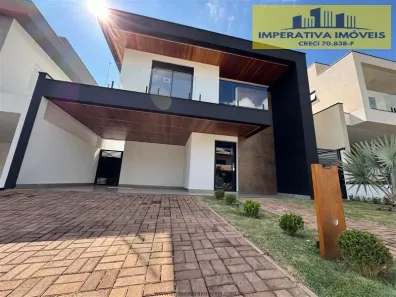 Casa de Condomínio com 3 Quartos à venda, 279m² no Loteamento Brisas do Lago, Jundiaí