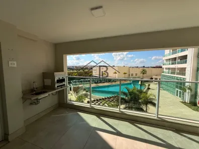 Apartamento com 3 Quartos à venda, 106m² no Jardim Pompéia, Indaiatuba