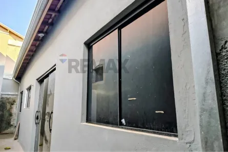 Casa com 2 Quartos para alugar, 40m² no Jardim Margarida, Cosmópolis