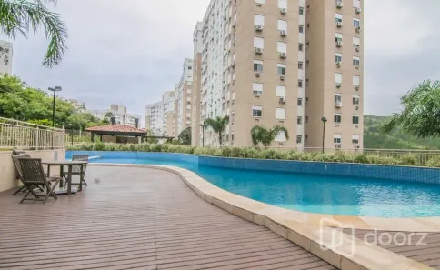 Apartamento com 2 Quartos à venda, 52m² no Jardim Carvalho, Porto Alegre