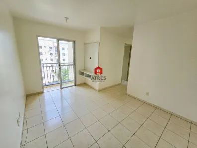 Apartamento com 2 Quartos para alugar, 48m² no Residencial Flórida, Goiânia
