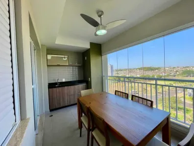 Apartamento com 2 Quartos à venda, 88m² no Quinta da Primavera, Ribeirão Preto