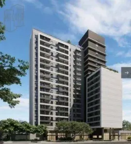 Apartamento com 1 Quarto à venda, 24m² no Pinheiros, São Paulo