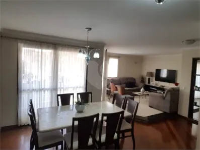 Apartamento com 3 Quartos à venda, 145m² no Vila Moinho Velho, São Paulo