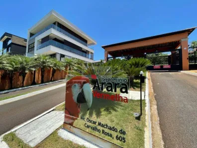 Lote/Terreno à venda, 814m² no Bonfim Paulista, Ribeirão Preto