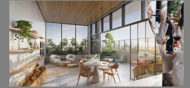Apartamento com 3 Quartos à venda, 115m² no Shopping Park, Uberlândia