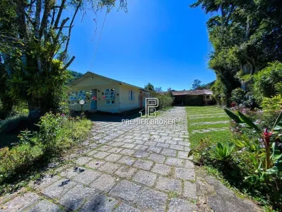 Fazenda/Sítio com 4 Quartos à venda, 300m² no Prata dos Aredes, Teresópolis