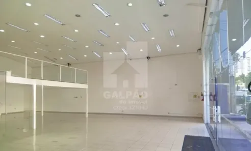 Ponto Comercial para alugar, 368m² no Indianópolis, São Paulo