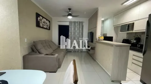 Apartamento com 2 Quartos à venda, 66m² no Higienópolis, São José do Rio Preto
