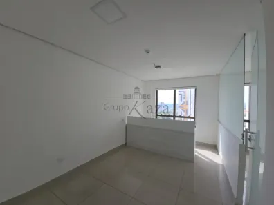 Sala Comercial para alugar, 42m² no Parque Residencial Aquarius, São José dos Campos