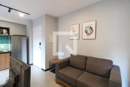 Apartamento com 1 Quarto à venda, 34m² no Vila Buarque, São Paulo