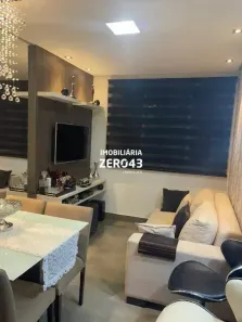 Apartamento com 2 Quartos à venda, 66m² no Jardim Montecatini, Cambé