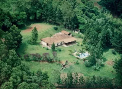Fazenda/Sítio com 5 Quartos à venda, 350m² no Pitas, Cotia