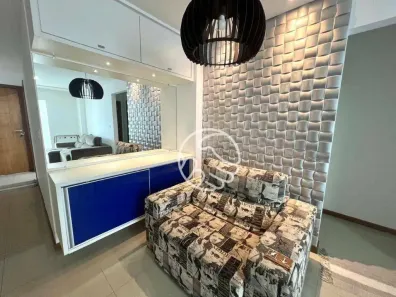 Apartamento com 3 Quartos para alugar, 105m² no Centro, Guarapari