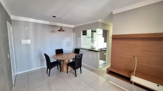 Apartamento com 2 Quartos à venda, 52m² no Bonfim, Campinas