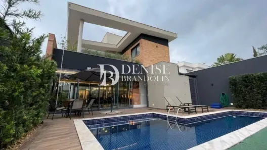 Casa de Condomínio com 4 Quartos à venda, 540m² no Parque Residencial Villa dos Inglezes, Sorocaba