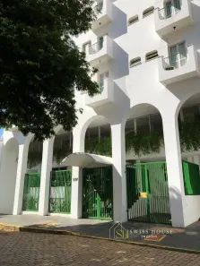 Apartamento com 1 Quarto para alugar, 50m² no Botafogo, Campinas