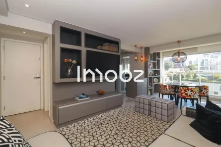 Apartamento com 1 Quarto à venda, 63m² no Vila Madalena, São Paulo