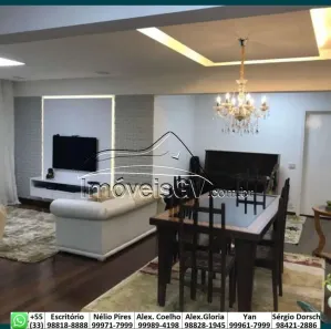 Apartamento com 5 Quartos à venda, 223m² no Ilha dos Araújos, Governador Valadares