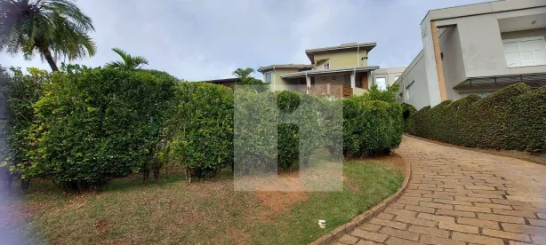 Casa de Condomínio com 3 Quartos à venda, 341m² no Jardim Botânico (Sousas), Campinas