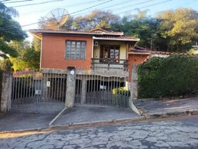 Casa com 4 Quartos à venda, 320m² no Ingá Alto, Betim
