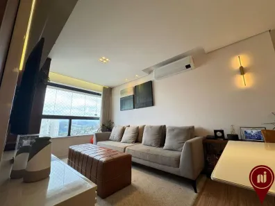 Apartamento com 2 Quartos à venda, 73m² no Vila da Serra, Nova Lima