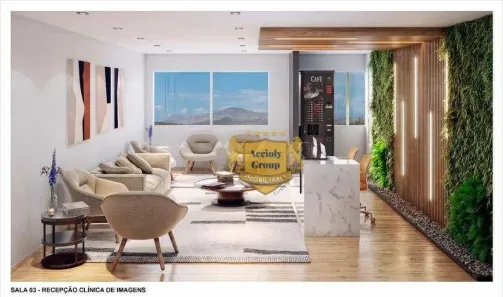 Sala Comercial para alugar, 178m² no Raul Veiga, São Gonçalo