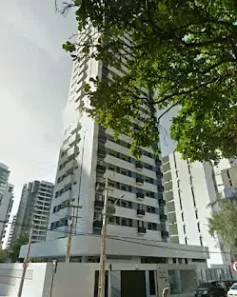 Apartamento com 1 Quarto à venda, 40m² no Boa Viagem, Recife