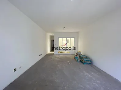 Sobrado com 3 Quartos à venda, 194m² no Campestre, Santo André