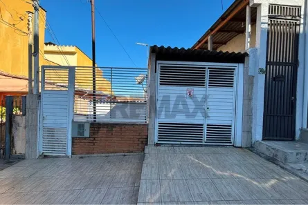 Casa com 2 Quartos à venda, 80m² no Parque São Luís, São Paulo