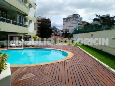 Apartamento com 4 Quartos à venda, 161m² no Tijuca, Rio de Janeiro