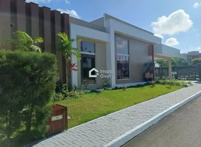 Casa de Condomínio com 4 Quartos à venda, 220m² no Parque das Nações, Parnamirim