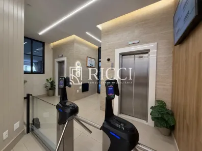 Sala Comercial à venda, 64m² no Gonzaga, Santos