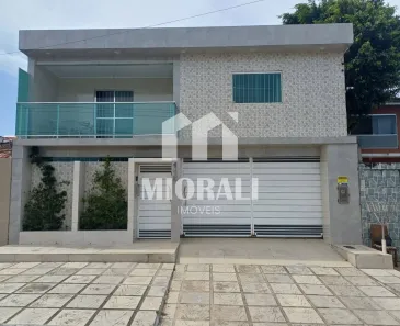 Casa com 4 Quartos à venda, 230m² no Benedito Bentes, Maceió