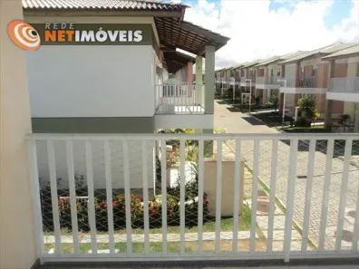 Casa de Condomínio com 4 Quartos à venda, 222m² no Stella Maris, Salvador