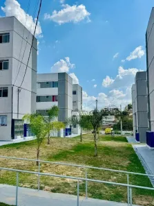 Apartamento com 2 Quartos à venda, 45m² no Santa Cruz, Vespasiano
