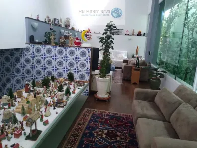 Casa com 3 Quartos à venda, 350m² no Jardim da Glória, São Paulo