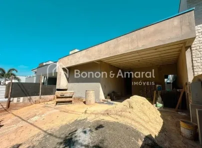 Casa de Condomínio com 3 Quartos à venda, 170m² no Parque Brasil 500, Paulínia
