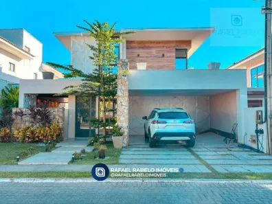 Casa de Condomínio com 4 Quartos à venda, 275m² no Centro, Eusébio
