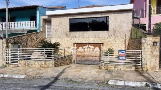 Sobrado com 3 Quartos à venda, 283m² no Jardim Nossa Senhora do Carmo, São Paulo