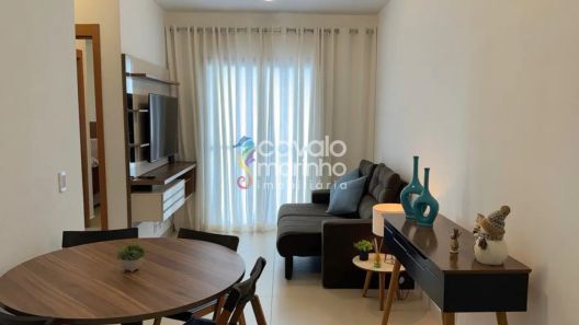 Apartamento com 2 Quartos à venda, 55m² no Residencial Monterrey, Ribeirão Preto