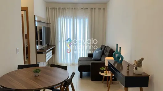 Apartamento com 2 Quartos à venda, 55m² no Residencial Monterrey, Ribeirão Preto