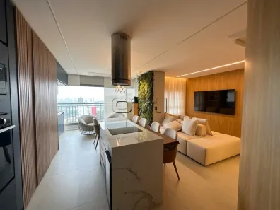 Apartamento com 1 Quarto à venda, 65m² no Indianópolis, São Paulo
