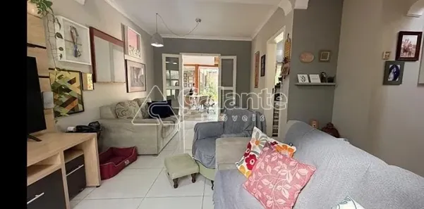 Casa de Condomínio com 3 Quartos à venda, 125m² no Parque Imperador, Campinas
