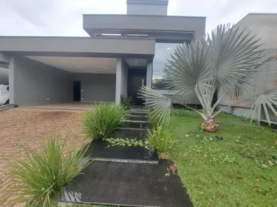 Casa de Condomínio com 3 Quartos para venda ou aluguel, 203m² no Ondas, Piracicaba
