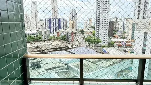 Apartamento com 2 Quartos para alugar, 54m² no Boa Viagem, Recife