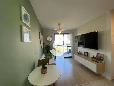 Apartamento com 1 Quarto à venda, 38m² no Ingá, Niterói