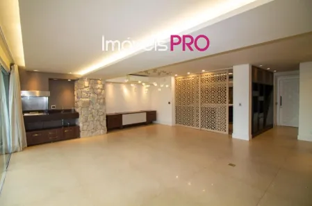 Apartamento com 2 Quartos para alugar, 138m² no Brooklin Paulista, São Paulo