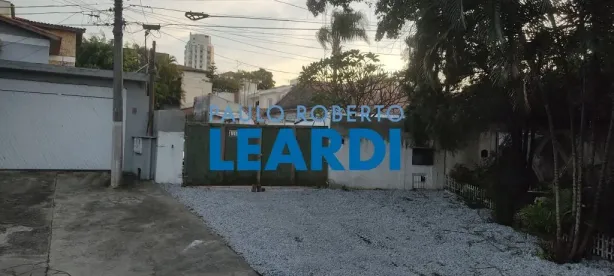 Lote/Terreno à venda, 380m² no Campo Belo, São Paulo
